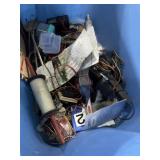 Model airplane and RC airplane parts and pieces