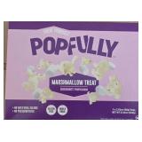 6- 3ct boxes of marshmallow treat microwave