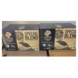 2- 12ct special blend k-cups