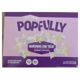 6- 3ct boxes of marshmallow treat microwave