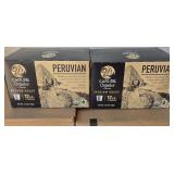 2- 12ct Peruvian k-cups