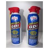 two New 11 oz aerosol cans of Lucas Oil Deep