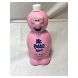 1970ï¿½s MR BUBBLE bottle bank. Empty