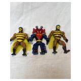 Mattel masters of the universe action figures