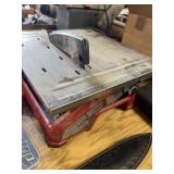 SKIL 7-Inch Wet Tile Saw (Model 3540