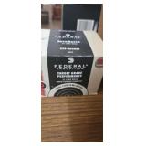 Federal ammunition .22lr target ammo 325 rounds