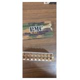Pmc .223 rem /5.56 ball ammunition 19 rounds