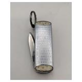 Lighter and butter opener combo