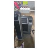Lasko heater and fan ?