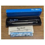 "Pen Watch" in original box