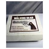 The walking dead Rick grimes colt python 1:1