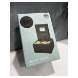 Wayland square tabletop fountain (new)