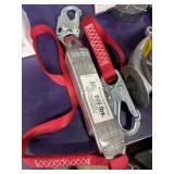 Protecta 6ft, 900 pound limit shock absorbing