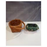 Longaberger baskets MLK 1989 &