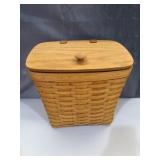 1995 Longaberger Mail Basket