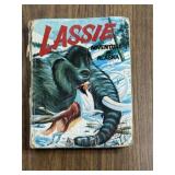 1967 Lassie storybook