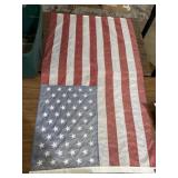Sewn Nylon American flag 3x5