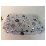 2 Star Wars flat top sheets size Queen