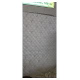 Sleep to live Queen size mattress and box spring