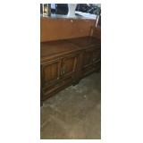 Century furniture matching night stands with