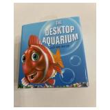Desktop aquarium, new