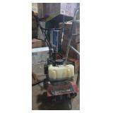 Earthquake mc 33 tiller