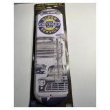 GM official metal thermometer super Chevrolet