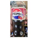 Case of 24- 20oz bottles of wild cherry and cream