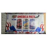 18 pack 12oz cans of variety Mt dew