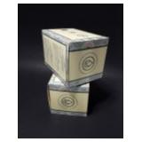 Two new aroma therapy diffusers waterless battery