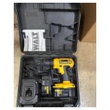 DeWalt DC759 18V Cordless Drill/Driver Kit with