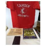 Memorabilia Carroll County Camden Basketball