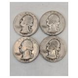4 1941,1942 quarters