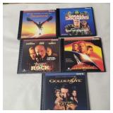 5 divx movies