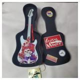 Guitar mania fender tiny guitar