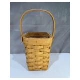 Longaberger basket 1998 mini basket