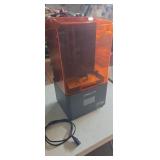 Creality halot mage 8k 3D resin printer.
