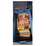 Record assortment large totes