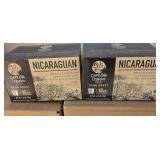 2- 12ct Nicaraguan k-cups