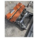 Black & Decker workmate foldable workbench