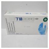 New Nitro glove size small 100 count