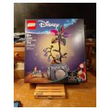 LEGO DISNEY #43288 SALLYS FLOWERPOT346 PIECES