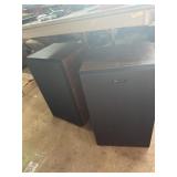 Philips PHL 2930 floor-standing loud
