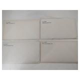 1979 1980 and 1981 uncirculated mint  sets
