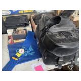 Bar mats, saddlebags, Harley Davidson multi fit