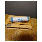 2026 Semiquincentenial Nickel Sealed Roll- D