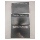 1974 1975 1976 United States proof set