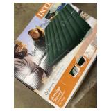 Intex queen, air mattress
