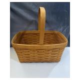 Longaberger Baskets1996 basket with