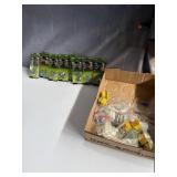 Hillman Picture hangers, 8 new boxes, hardware